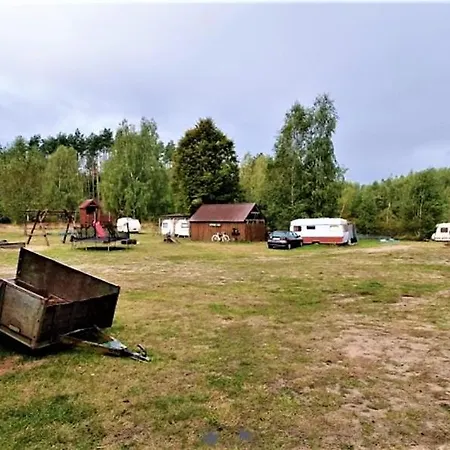 Wieczorne Mgly Camping