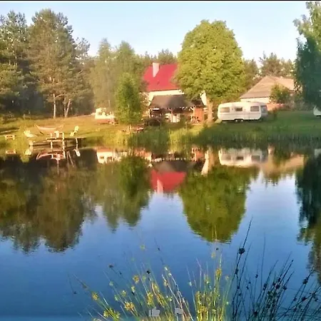 Wieczorne Mgly Camping